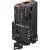 SmallRig 5881 - inteligentny adapter zasilania z płytką montażową do akumulatorów V-Mount (wersja z mocowaniem na 2x prę